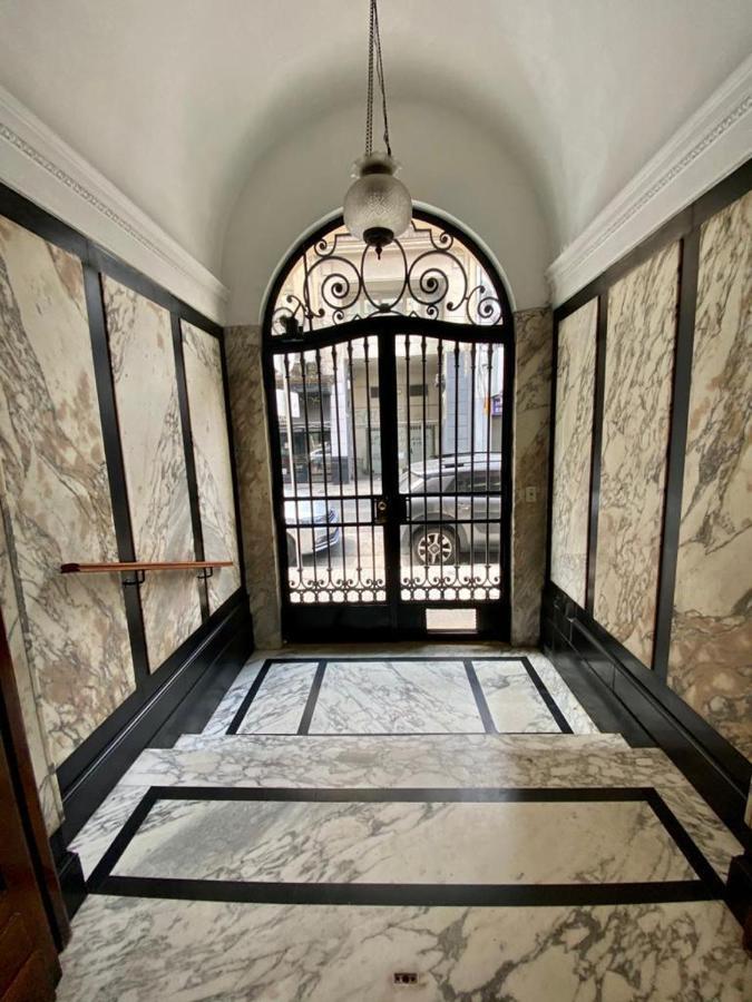 Ferienwohnung Hermoso Departamento Tres Ambientes Zona Obelisco Buenos Aires Exterior foto