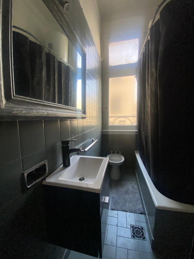 Ferienwohnung Hermoso Departamento Tres Ambientes Zona Obelisco Buenos Aires Exterior foto